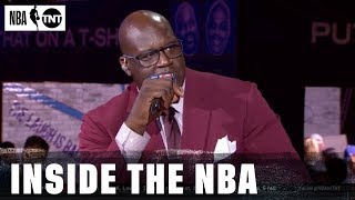 Clippers Take Round 1 in LA Versus Lakers | Inside the NBA