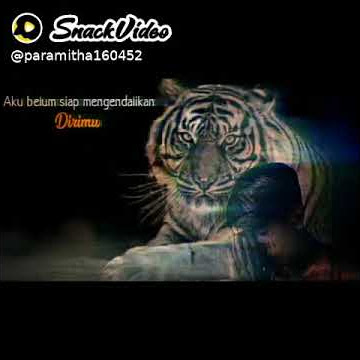 STORY WA MACAN PUTIH || KIDUNG WAHYU KOLOSEBO