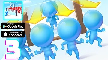 Mob Control Gameplay Walkthrough Part 3 (iOS, Android)