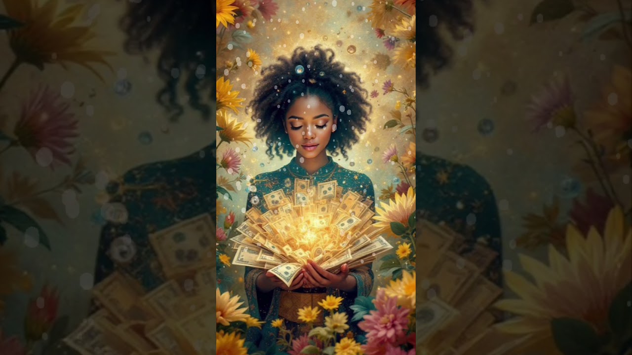 I Move Like I’m Already Wealthy | Wealth Affirmation 