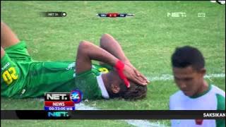 PS TNI Tundukan Surbaya United di Indonesia Championship Torabika 2015 - NET24