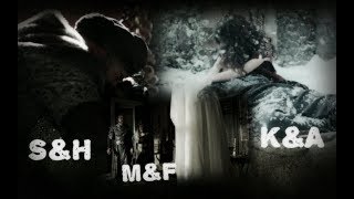 S&amp;H | K&amp;A | M&amp;F || fall in love