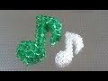 音符の作り方 Note, How to make beaded 【わんこビーズ r061】