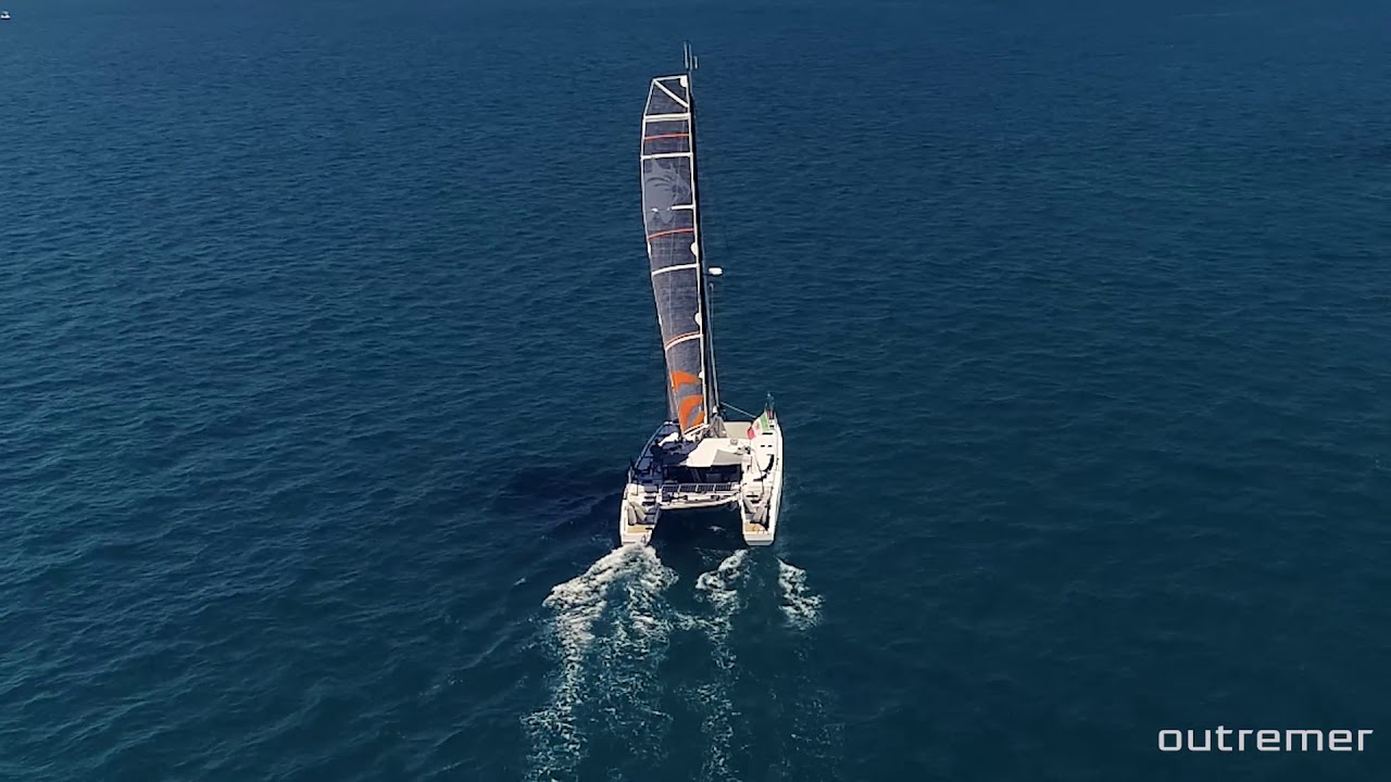 Outremer 4X à louer !