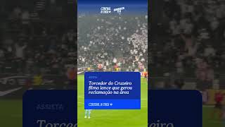 🚨 Pênalti Não Marcado? Jogadores Do Cruzeiro Reclamam De Lance Polêmico Contra O Corinthians