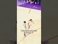 Bird’s Eye View: Mo Makani from Deep 🎯 #basketball