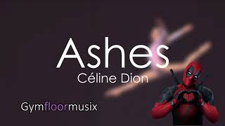 Ashes from Deadpool 2 (Céline Dion) - Gymnastic Floor Music