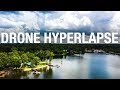 How to do a DRONE HYPERLAPSE - The EASY WAY