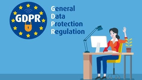 Record of processing Activities - ROPA GDPR