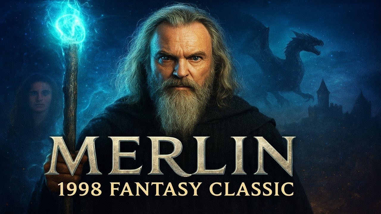 Merlin (1998) | Sam Neill Full Series HD | Fantasy Classic - YouTube