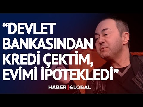 Serdar Ortaç: Devlet Bankasından Kredi Çektim, Evimi İpoteklediler! | Buket Aydın'la Koltuk