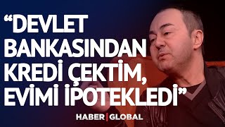 Serdar Ortaç: Devlet Bankasından Kredi Çektim, Evimi İpoteklediler! | Buket Aydın'la Koltuk