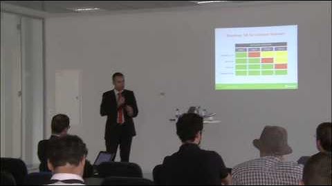 Microsoft Exchange Replacement by Ignacio Correas (Zentyal Summit 2013)