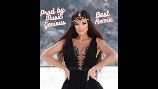 PRESLAVA & SOFI MARINOVA - MANGAVA TUT Remix Prod By. Music Genious Resimi