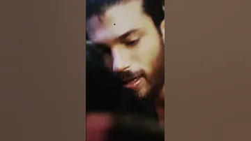 اجمل لحظه بين سنام وجان مسلسل طائر المبكر 
