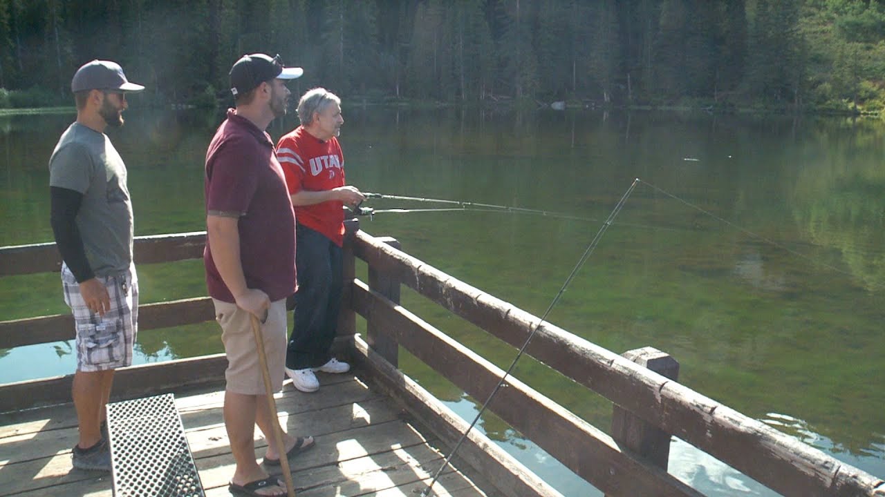 drug addiction movies Organization Uses Fishing as Means to Recovery for Homeless and Addicts