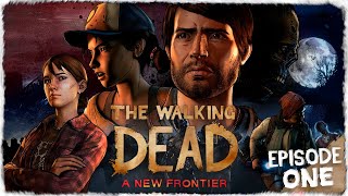 Ходячие Мертвецы: Новый Рубеж! | Эпизод 1 ◉ The Walking Dead: A New Frontier (Season Three)