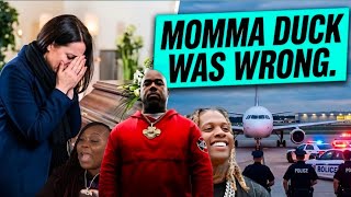 ​"Momma Duck Was Wrong!" Wack100 Exposes The Truth About FBG Duck! 🚨 Lil Durk 's Escape Plan