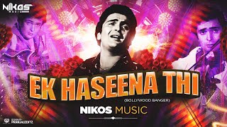 Ek Haseena Thi | Bollywood Banger | Nikos Music | Karz | Kishor Kumar | Rishi Kapoor | Tina Munim 