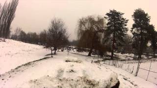 x666 KK2 1.5 winter flight