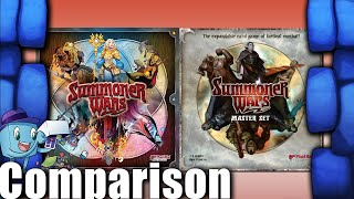 Summoner Wars Comparison Review - with Tom Vasel screenshot 5