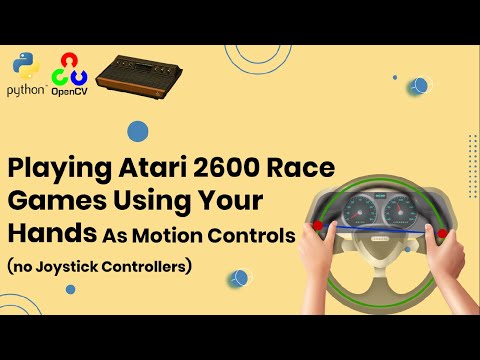 Hack Atari Pole Position