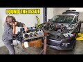 Assessing the Damage on My Blown 9.8-Liter BIG BLOCK Ford Engine