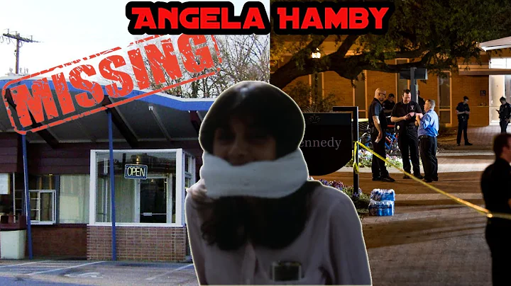 The Chilling Disappearance of Angela Hamby | Unsol...