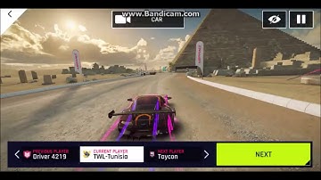 asphalt 9 beating 3 hackers! ! vulcan is the best for them !!! TWL