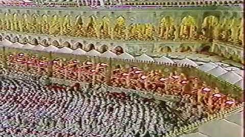 اجمل تلاوات الحرم من جزء عم الشيخ علي جابر