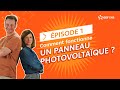 Comment fonctionne un panneau photovoltaque 