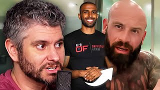 The Alpha Male From Fresh\&Fit Debate Hates Us