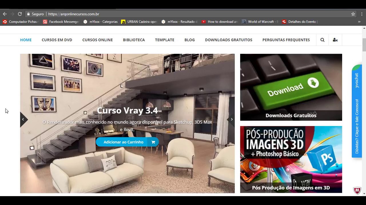 Download 50.000 Blocos de AutoCad Gratuito - YouTube