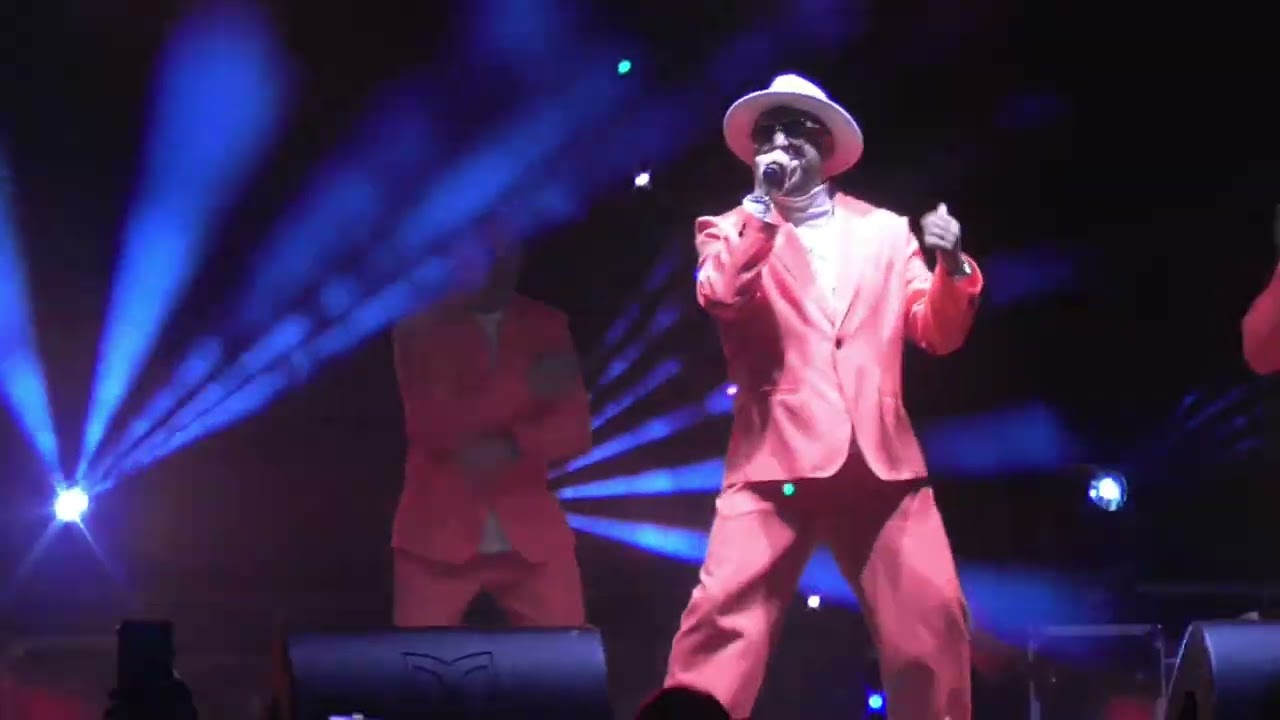 KONCERT  BOYS. EŁK  2025R.