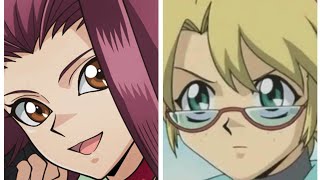 Akiza Izinski vs Rebecca Hawkins Game 1 (Rose vs Gem Dragon Burn) screenshot 5