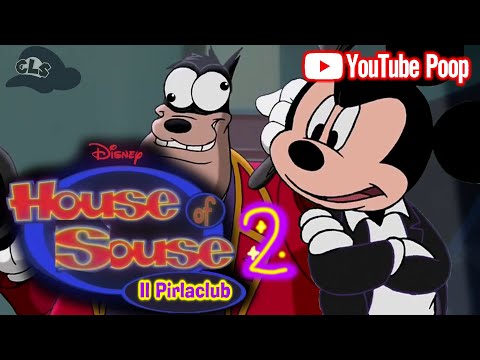YTP - House of Souse 2: Pete's Horrible Show [ITA]