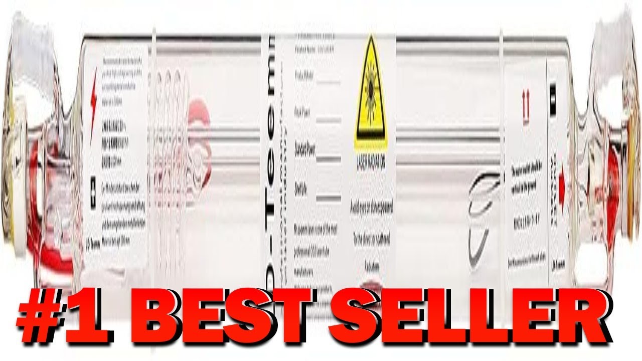 LD Teemm CO2 Laser Tube 150W CO2 Laser Tube with Coating 150 watt - B0C6DCHXXC