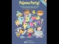 Pajama Party! - By Cristi Cary Miller and Jay Micheal Ferguson