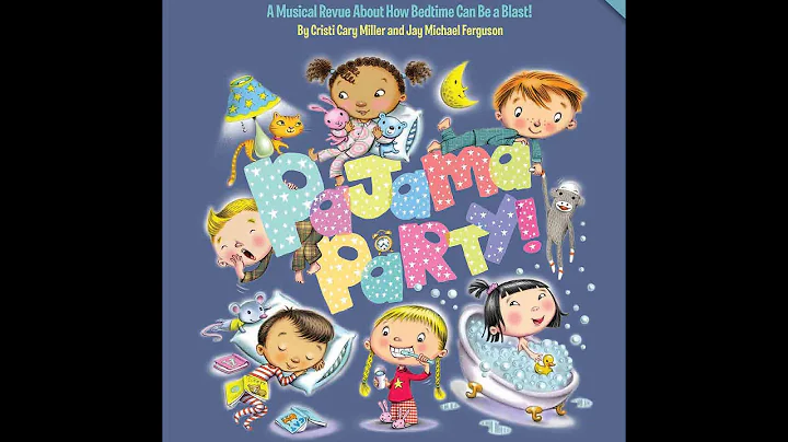 Pajama Party! - By Cristi Cary Miller and Jay Micheal Ferguson