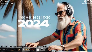 Ibiza Summer Mix 2024 🌊 Best Of Tropical Deep House Music Chill Out Mix 2024 🍓 Edm Mashup Mix 2024