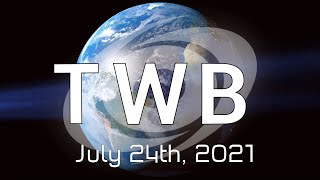 Tropical Weather Bulletin - July 24th, 2021