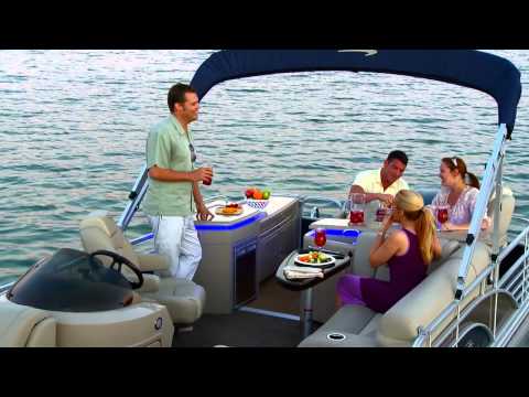 Bennington Pontoon 2013