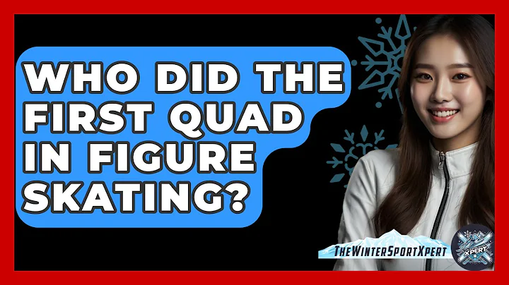 Who Did The First Quad In Figure Skating? - The Winter Sport Xpert