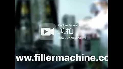 Bottle ROPP Capper Machine