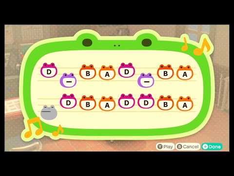 The Best Town Tunes In Animal Crossing New Horizons