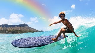 Waikiki Memorial Day Swell 2023 | UNCUT SURF DAYS