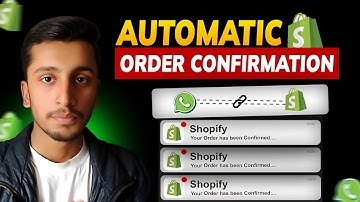 Auto Order Confirmation on Shopify (2025) | Confirm Orders instantly