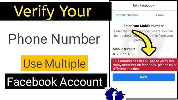 please Try a Different Number Problem fb / how to salve this problem? BY Mafia Tricks BD