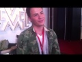 Capture de la vidéo Oikotimes: Ryan Dolan Interview \ Eurovision In Concert 2013