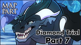 The Diamond Trial - [Part 7] for SatelliteRover (Wings of Fire)